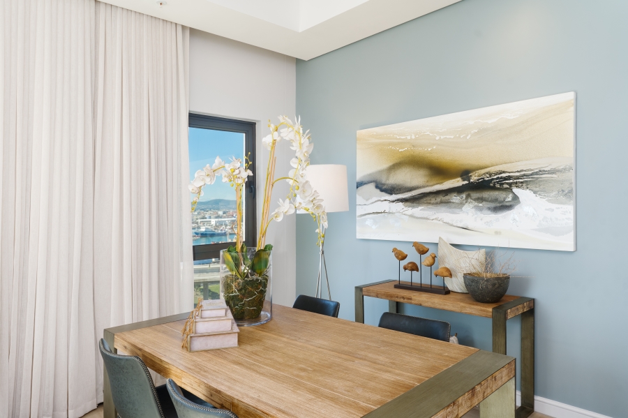 To Let 3 Bedroom Property for Rent in Cape Town City Centre Western Cape